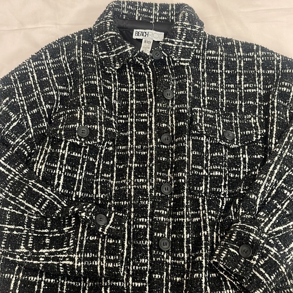 Beach Riot Flannel Shacket - Picture 4 of 6